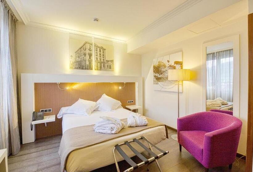 اتاق استاندارد, Gran Hotel España