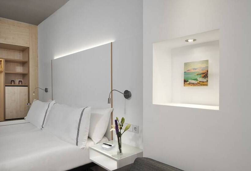 디럭스 룸, Innside by Meliá Palma Center