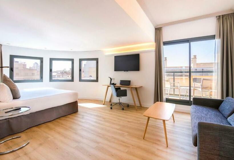Quarto Estandar, Innside by Meliá Palma Center