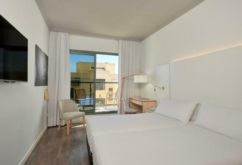 Quarto Estandar com Sacada, Innside by Meliá Palma Center