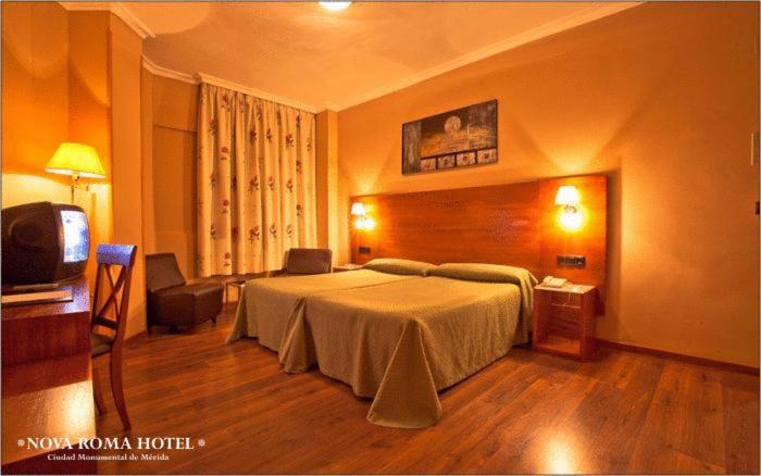 Номер Стандарт Трехместный, Nova Roma