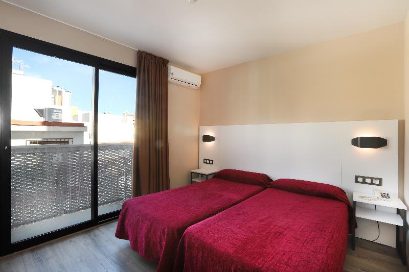 اتاق استاندارد, Alameda