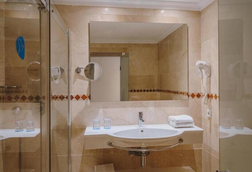 带观景的标准间, Grupotel Aguait Resort & Spa   Adults Only