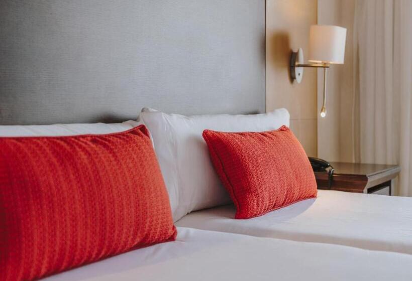 带观景的标准间, Grupotel Aguait Resort & Spa   Adults Only