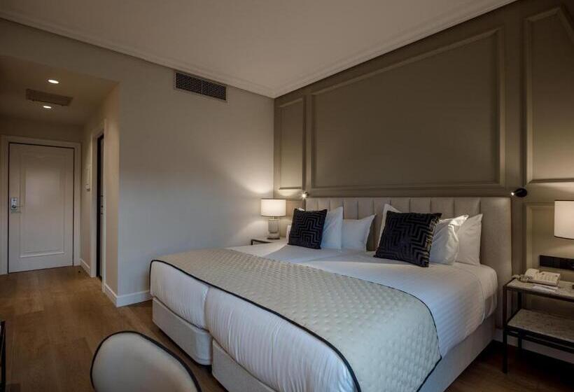 豪华房间, Silken Ciudad De Vitoria