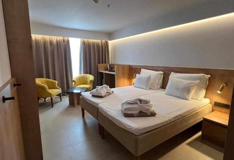غرفة سوبيريور مطلّة علي البحر, Palma Beach Affiliated by Fergus - Adults Only
