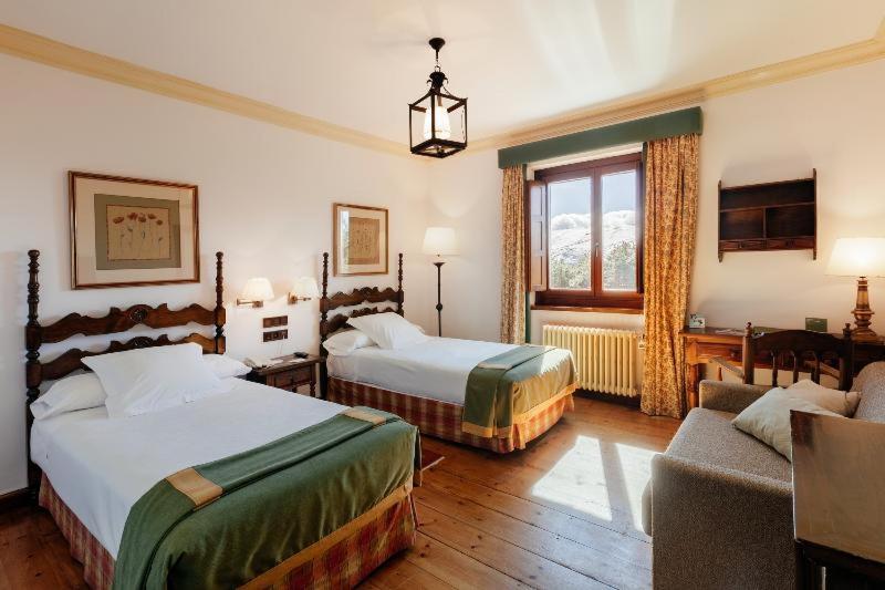 اتاق استاندارد, Parador De Gredos