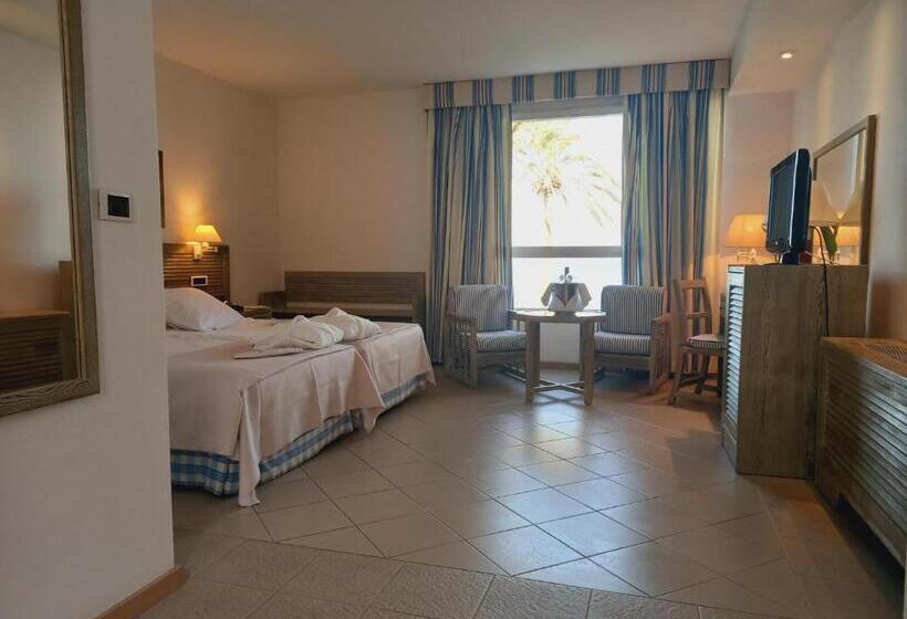 اتاق استاندارد, Parador De Javea