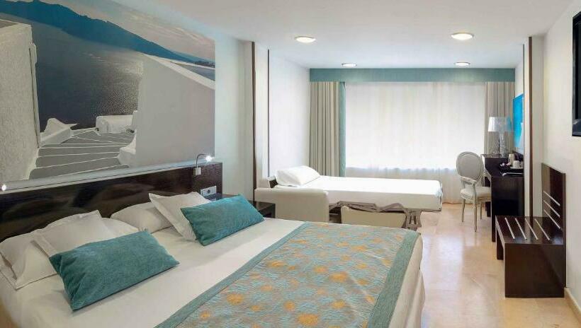 اتاق استاندارد, Villa del Mar