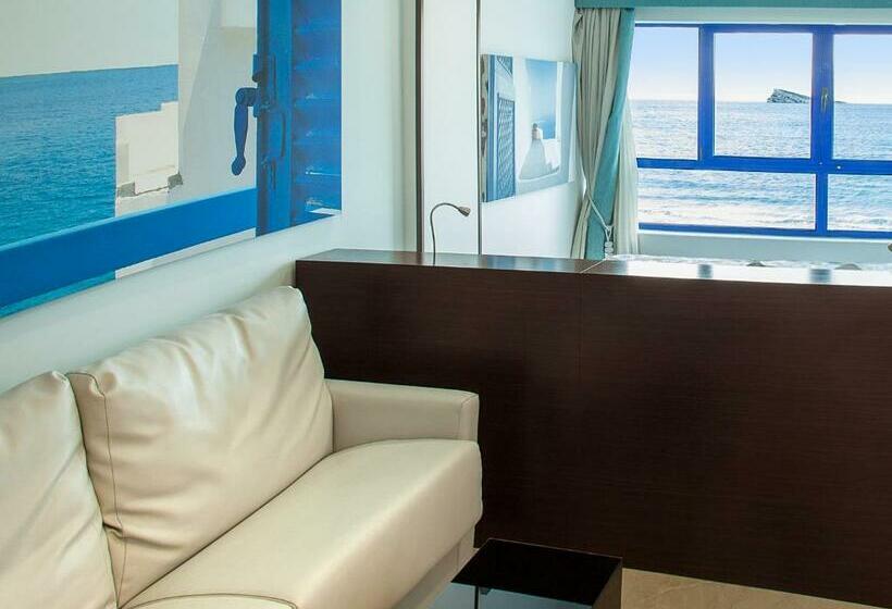 اتاق استاندارد با چشم‌انداز دریا, Villa del Mar
