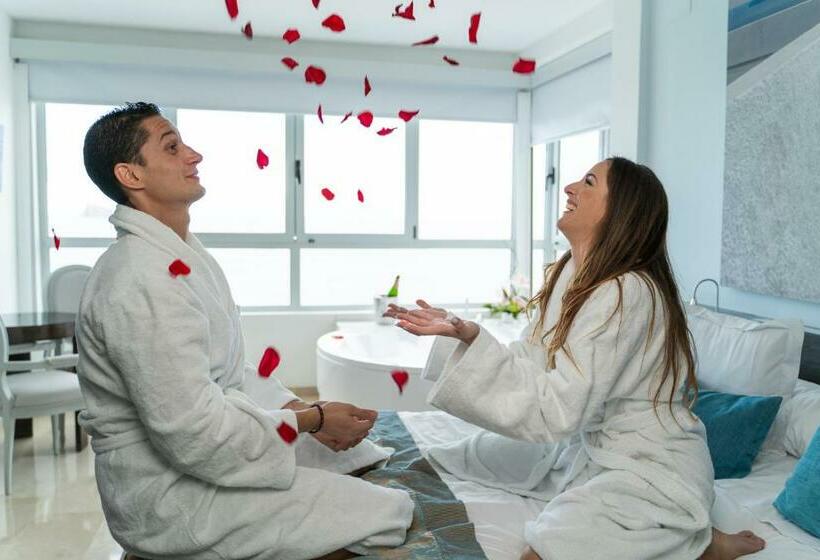 Standard Room with Hidromassage Sea View, Villa del Mar