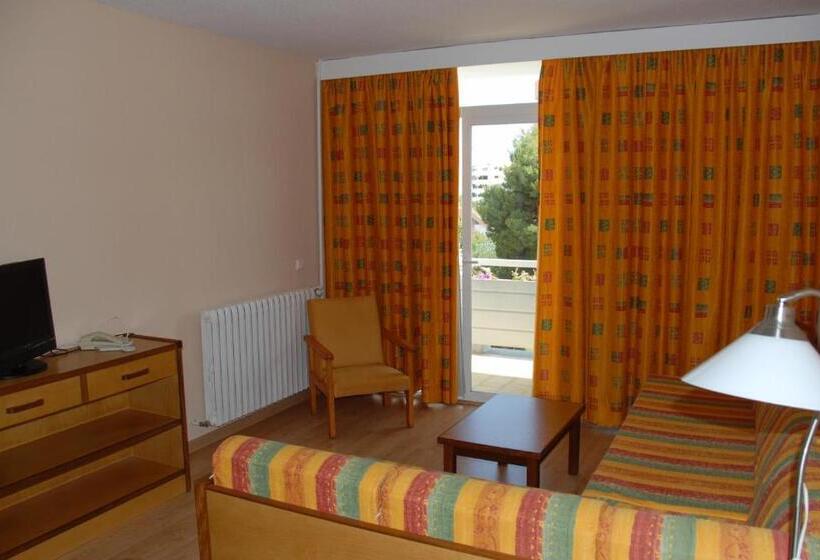 Апартаменты 1 Спальня с Террасой, Apartamentos Martha's