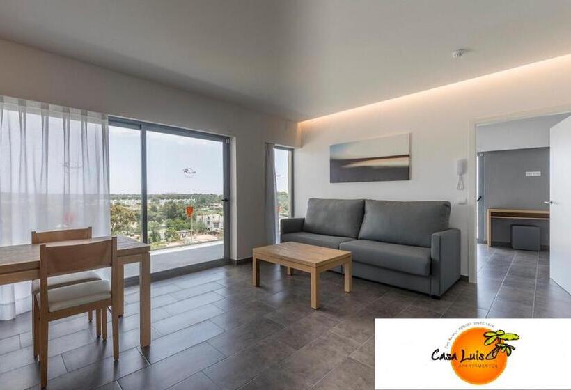 آپارتمان سوپریور 1 خوابه, Casa Luis Apartments