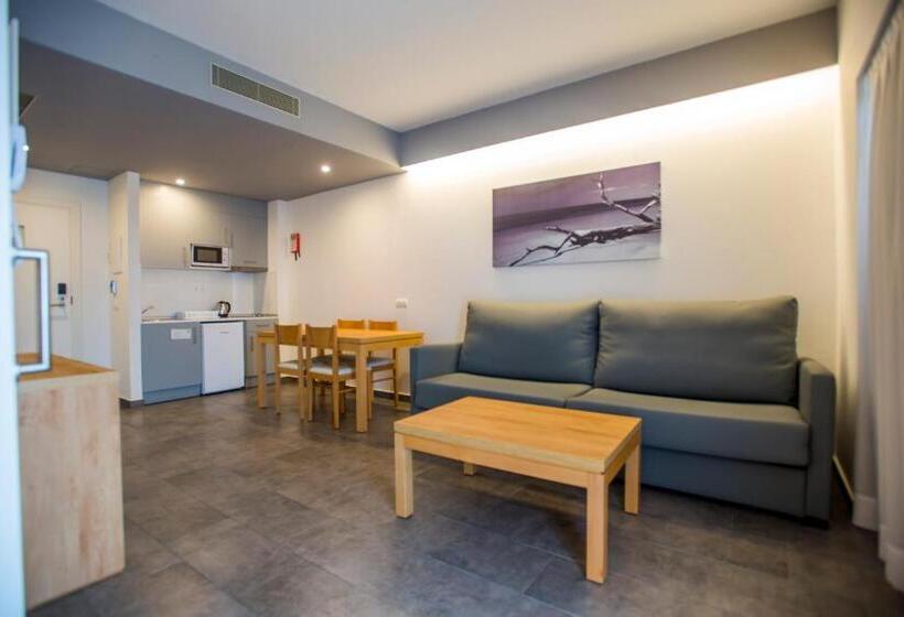 １ベッドルームのスーペリアアパートメント, Casa Luis Apartments