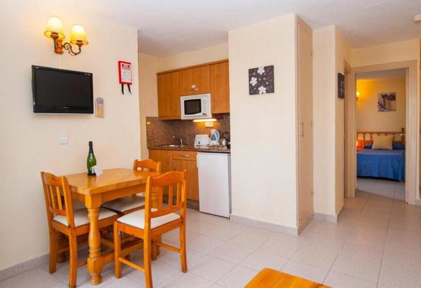 １ベッドルームアパートメント, Casa Luis Apartments