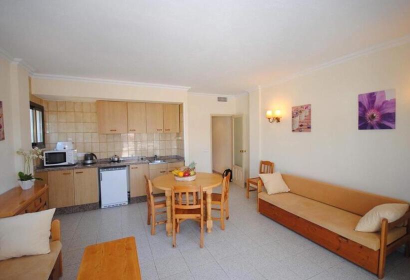 ２ベッドルームアパートメント, Casa Luis Apartments
