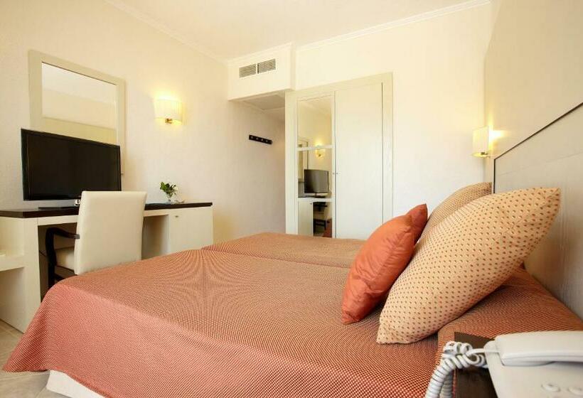 اتاق استاندارد با بالکن, Grupotel Imperio Playa