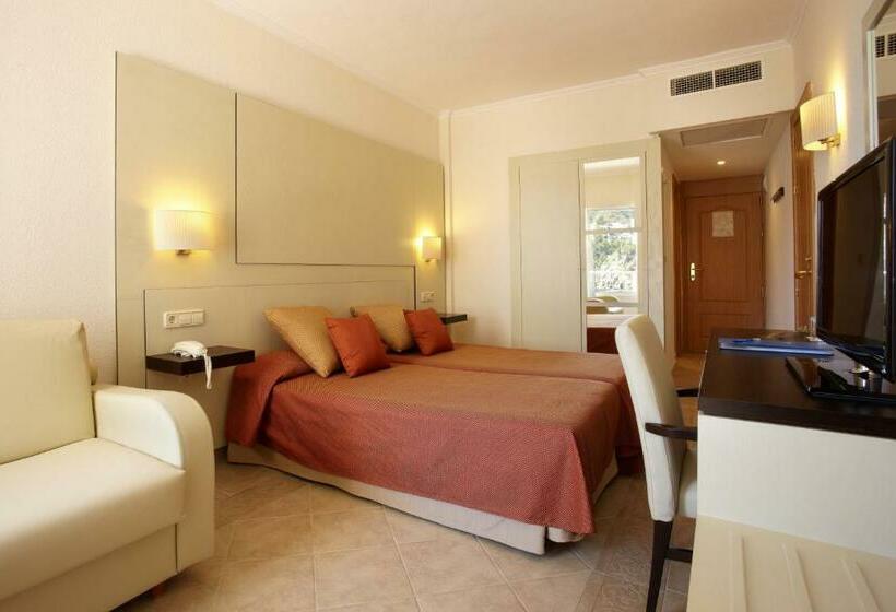 اتاق استاندارد با بالکن, Grupotel Imperio Playa