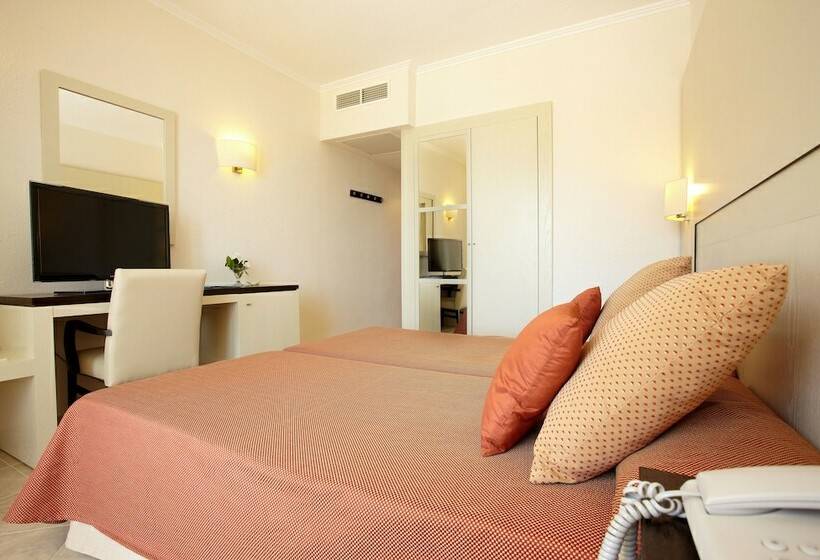 اتاق استاندارد با بالکن, Grupotel Imperio Playa