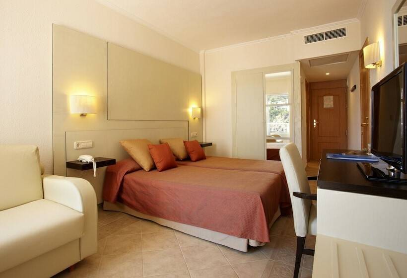 اتاق استاندارد با بالکن, Grupotel Imperio Playa