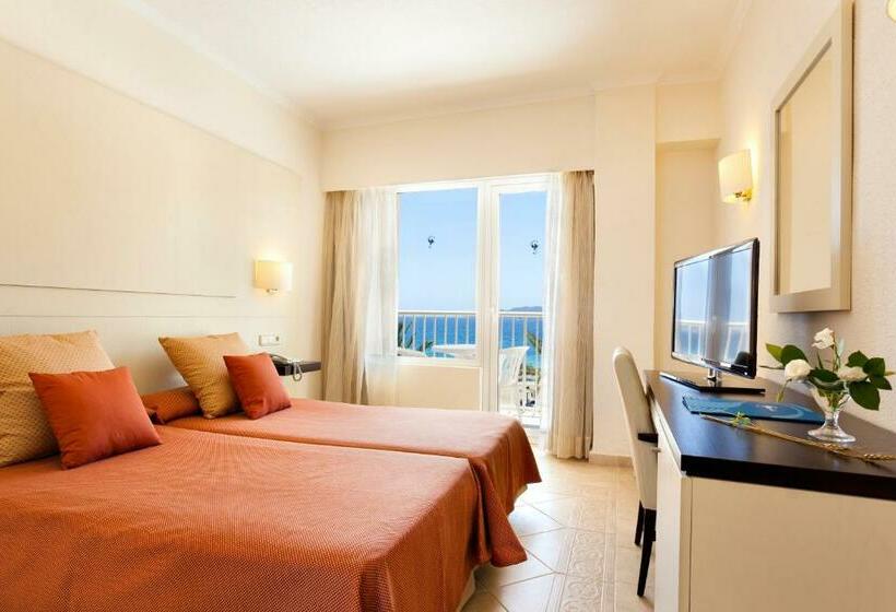 اتاق استاندارد با چشم‌انداز دریا, Grupotel Imperio Playa