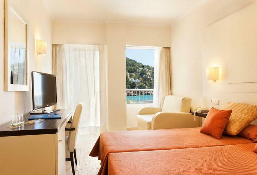 اتاق استاندارد با چشم‌انداز دریا, Grupotel Imperio Playa