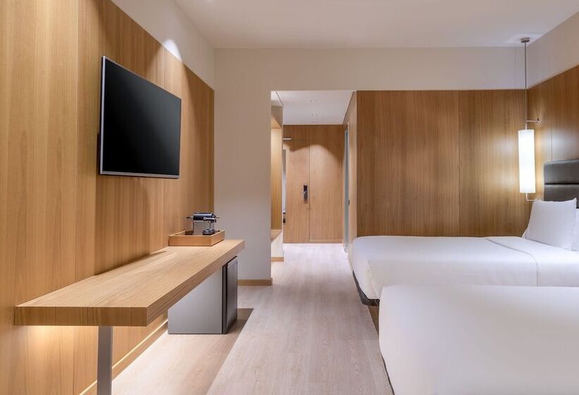 高级大房间, Ac Hotel Diagonal L Illa By Marriott
