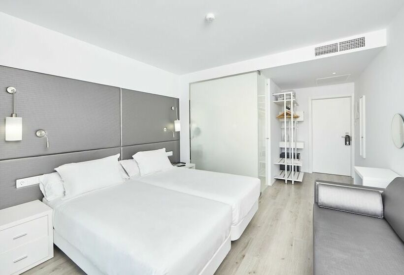 اتاق استاندارد با چشم‌انداز استخر, Astoria Playa Adults Only 4 Sup