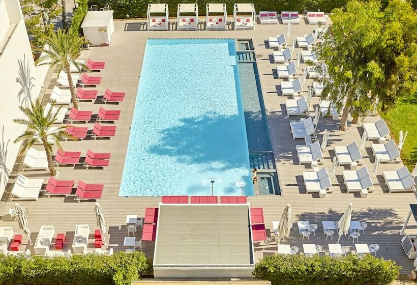 اتاق استاندارد با چشم‌انداز استخر, Astoria Playa Adults Only 4 Sup