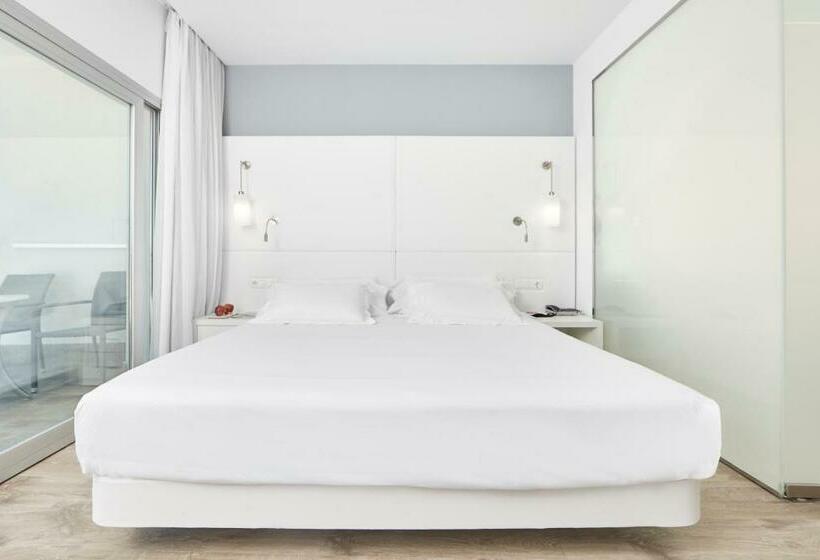 اتاق لوکس با چشم‌انداز استخر, Astoria Playa Adults Only 4 Sup