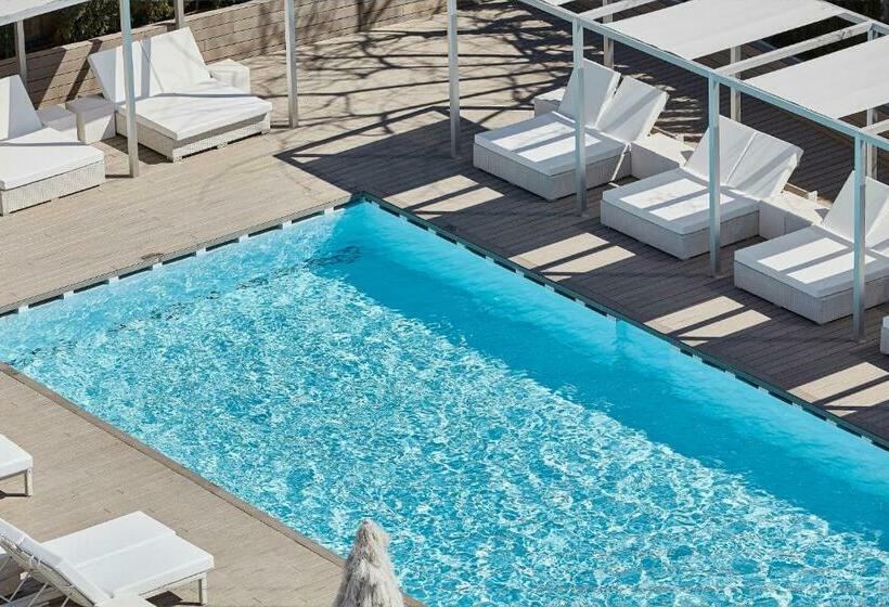 اتاق لوکس با چشم‌انداز استخر, Astoria Playa Adults Only 4 Sup