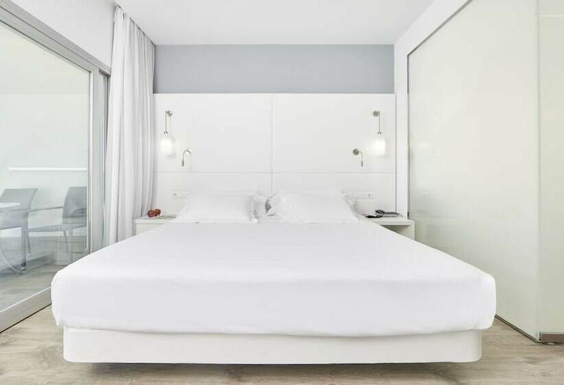 اتاق لوکس با چشم‌انداز استخر, Astoria Playa Adults Only 4 Sup