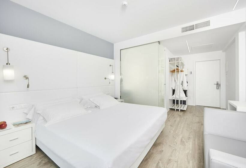 اتاق لوکس با چشم‌انداز استخر, Astoria Playa Adults Only 4 Sup