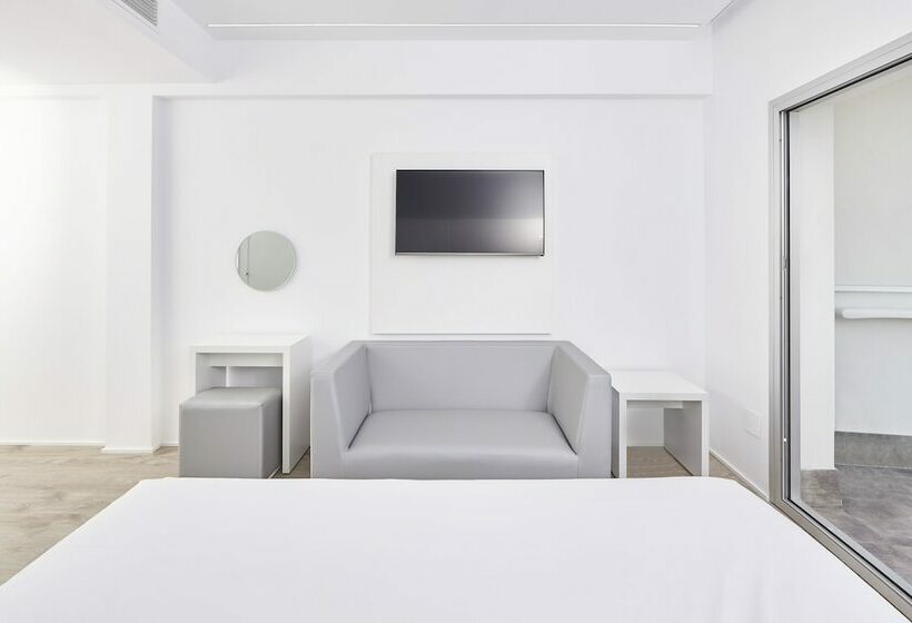 اتاق لوکس با چشم‌انداز استخر, Astoria Playa Adults Only 4 Sup