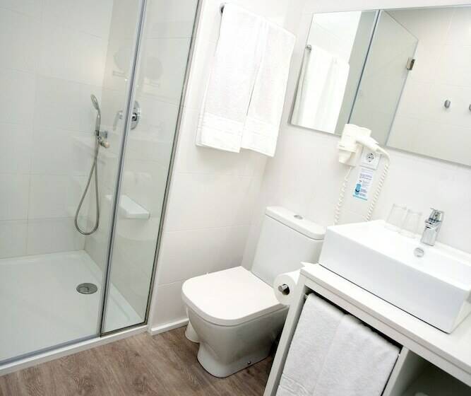 اتاق لوکس با چشم‌انداز استخر, Astoria Playa Adults Only 4 Sup