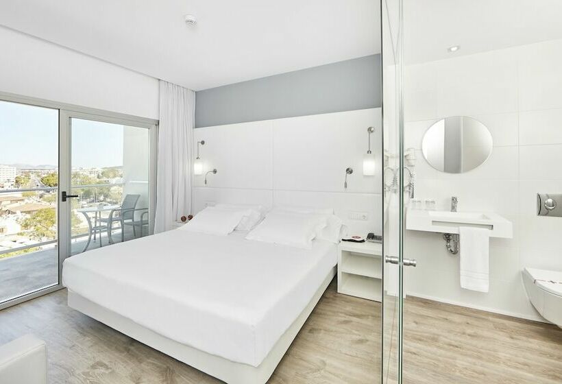 اتاق لوکس با چشم‌انداز استخر, Astoria Playa Adults Only 4 Sup