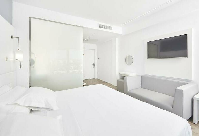 اتاق لوکس با چشم‌انداز استخر, Astoria Playa Adults Only 4 Sup