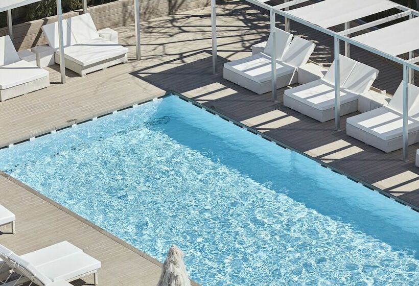 اتاق لوکس با چشم‌انداز استخر, Astoria Playa Adults Only 4 Sup