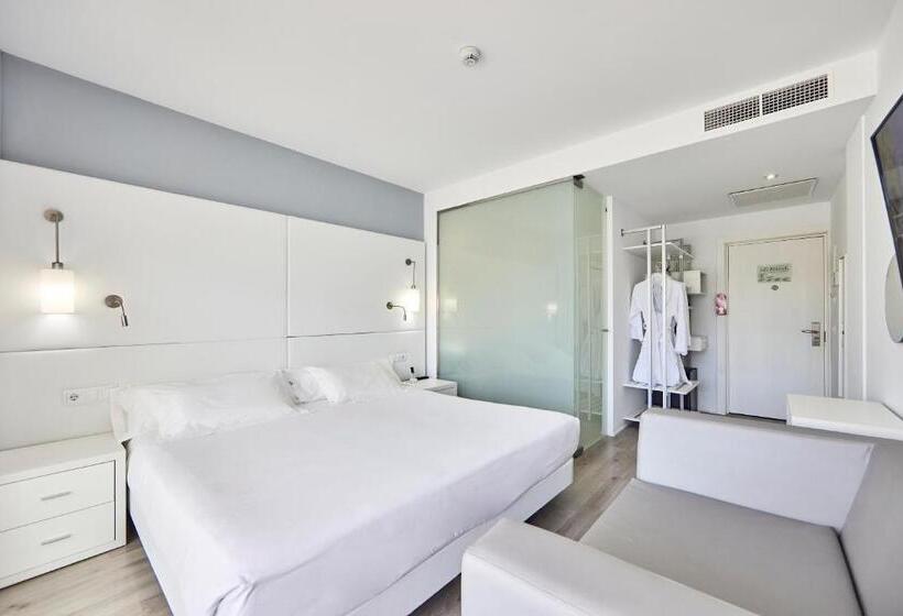 اتاق لوکس با چشم‌انداز استخر, Astoria Playa Adults Only 4 Sup
