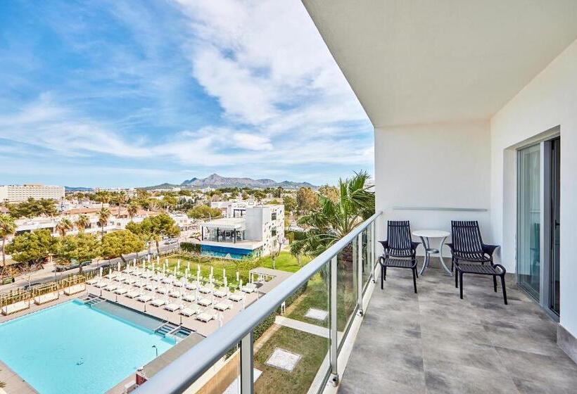 سوییت جونیور با چشم‌انداز استخر, Astoria Playa Adults Only 4 Sup
