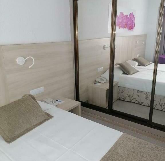חדר סטנדרט, Bahia Principe Sunlight Coral Playa