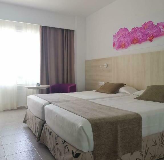 Номер Стандарт Вид на Море, Bahia Principe Sunlight Coral Playa