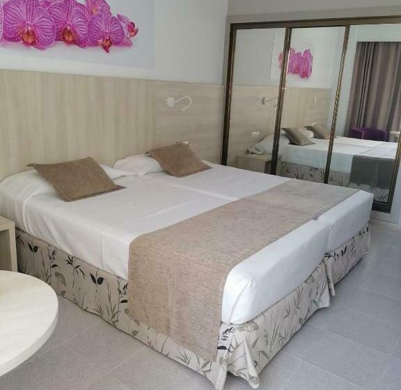 Triple Room Sea View, Bahia Principe Sunlight Coral Playa