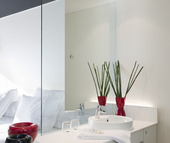 Люкс, Barcelo Sants