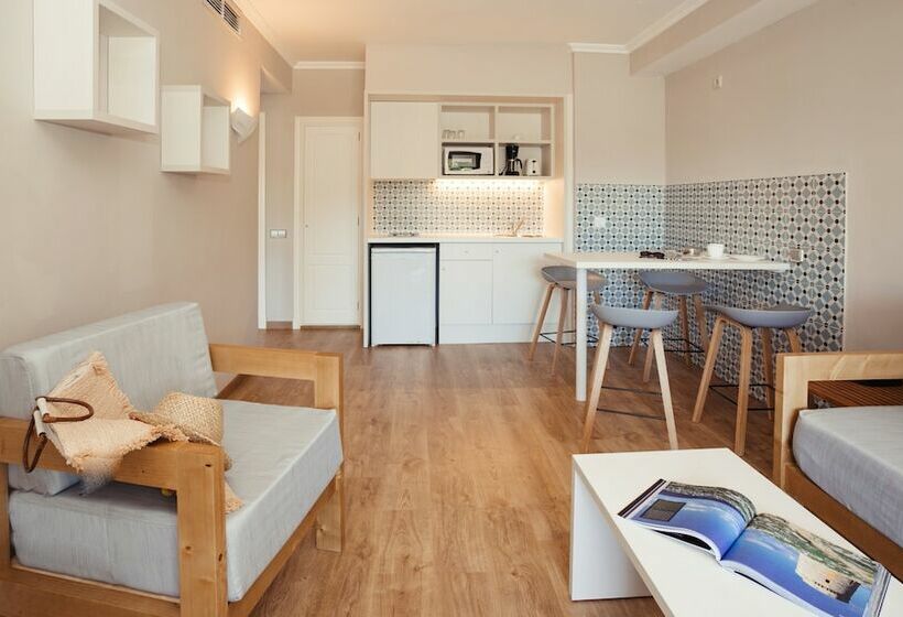Apartamento 1 Dormitório, Minura Cala Galdana & Apartamentos D Aljandar