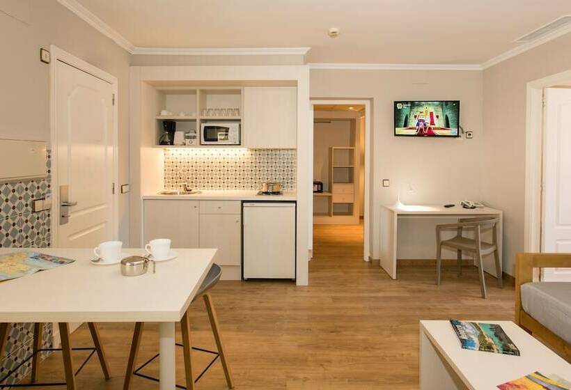 Апартаменты 2 Спальни, Minura Cala Galdana & Apartamentos D Aljandar