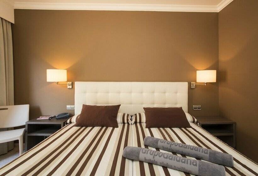 Номер Стандарт с Балконом, Minura Cala Galdana & Apartamentos D Aljandar
