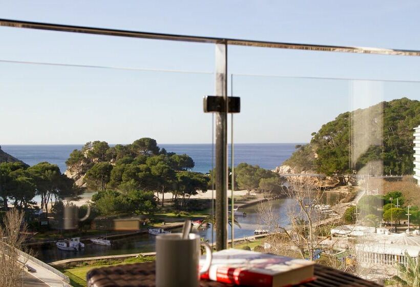 Номер Стандарт Вид на Море, Minura Cala Galdana & Apartamentos D Aljandar