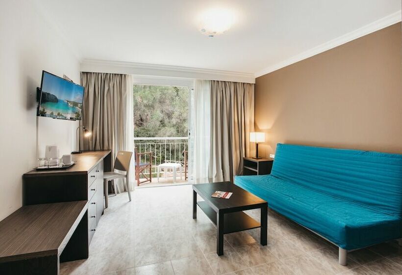 Семейный Номер, Minura Cala Galdana & Apartamentos D Aljandar