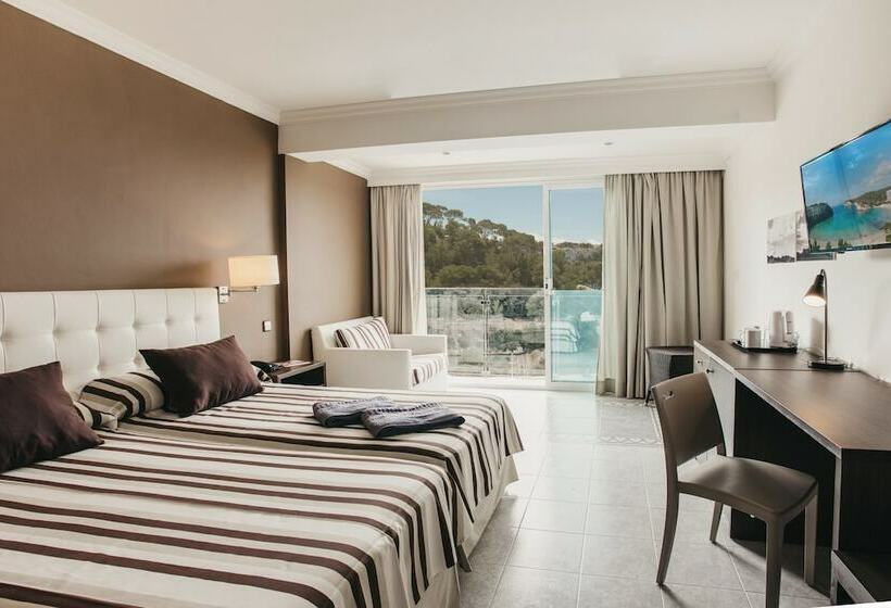 Номер Superior Вид на Море, Minura Cala Galdana & Apartamentos D Aljandar